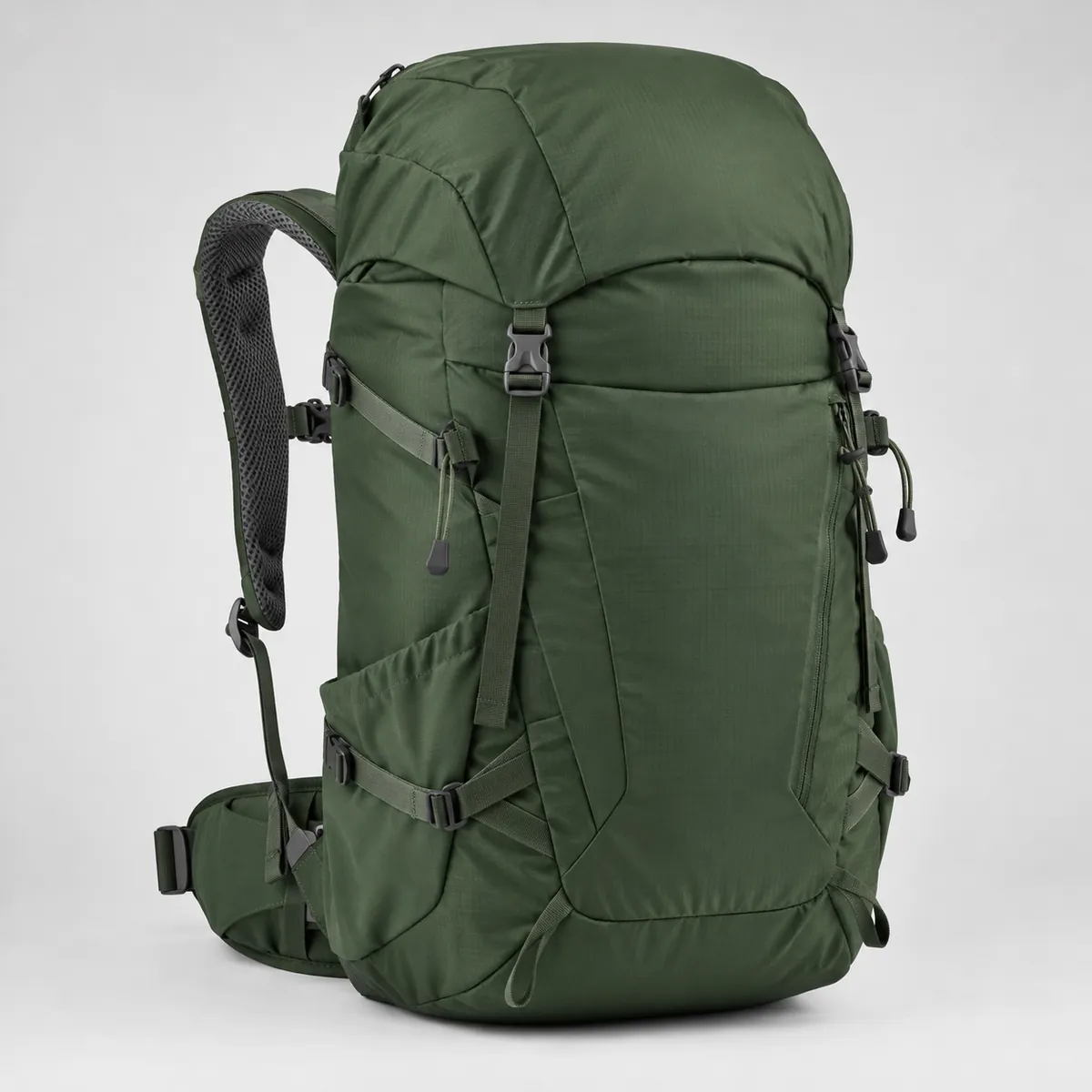 Tagesrucksack 25 l in Waldgrün